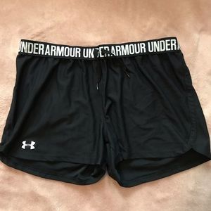 Under Armour shorts